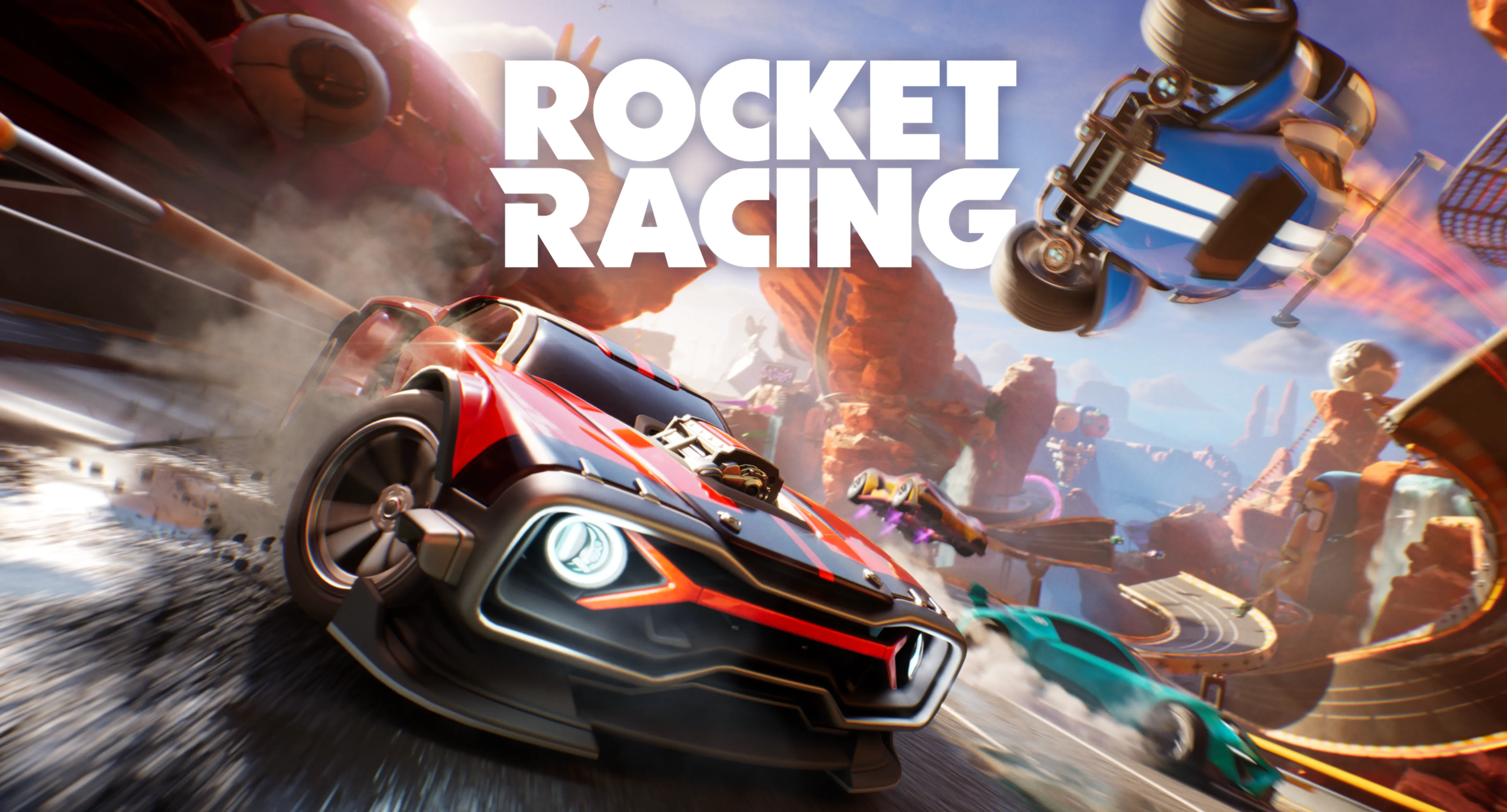 Rocket Racing